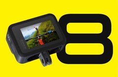 GoPro hat am 1. Oktober die neue Hero 8 Black Actioncam vorgestellt und sie im Detail weiter verbessert.