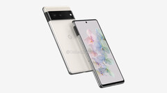 Das Google Pixel 7 ist nach dem Pixel 7 Pro nun ebenfalls in gewohnt guter OnLeaks-Renderqualität zu sehen.