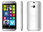 HTC könnte an einem Windows-Smartphone im HTC-One-Look arbeiten (Bild: Nachbildung von phonearena.com)