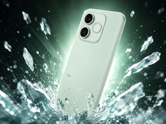 Das Honor 600e hat eine doppelte Kamera an der Rückseite.