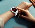 Die Huawei Watch 6 Pro wird optional mit einem weißen Keramik-Gehäuse angeboten.