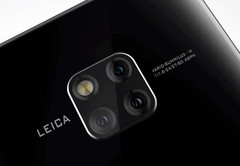Die Triple-Cam des Huawei Mate 20 (Pro) wird auch neue Kamerafeatures bringen (Konzept: Waqar Khan)
