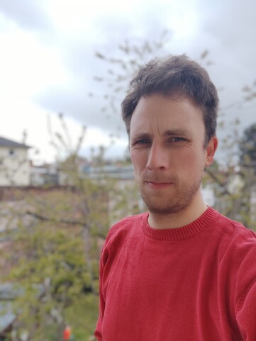 Redmi Note 10 Pro | Portrait-Modus