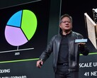 Jensen Huang at SC18