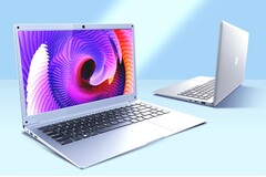 Das EZbook S5 2021 kommt mit einem Intel Celeron N4020 (Bild: Jumper/Aliexpress)