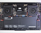 Ein Blick ins Innere des Lenovo ThinkPad X9-15p Gen 1 Aura Edition