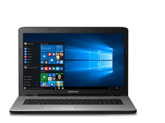 Das Medion Akoya E7420 erscheint am 30. Dezember für 600 Euro bei Aldi Nord (Bild: Medion)