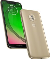 Moto G7 Play Fine Gold
