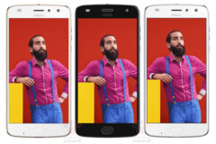 Lenovo dürfte das Moto Z2 Play am 1. Juni starten, zumindest in Lateinamerika.