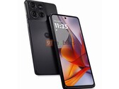 Das Moto G75 erhält ein modernisiertes Design mit randabfallendem Kameramodul. (Bildquelle: 91mobiles)