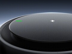 Der aktualisierte OnePlus Magnetic Turbo 2 Wireless Charger wird zusammen mit dem OnePlus 15T auf den Markt kommen.