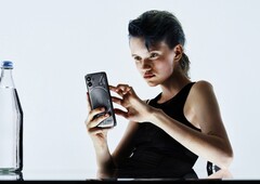 Das Nothing Phone (2) kommt in wenigen Tagen auf den Markt. (Bild: Evan Blass)