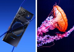 Das RedMagic 11 Pro+ besitzt gleich zwei 50 MP Hauptkameras. (Bildquelle: Nubia)