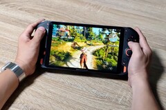 Der One XPlayer soll Spiele wie The Witcher 3: Wild Hunt problemlos flüssig darstellen können. (Bild: One-Netbook)