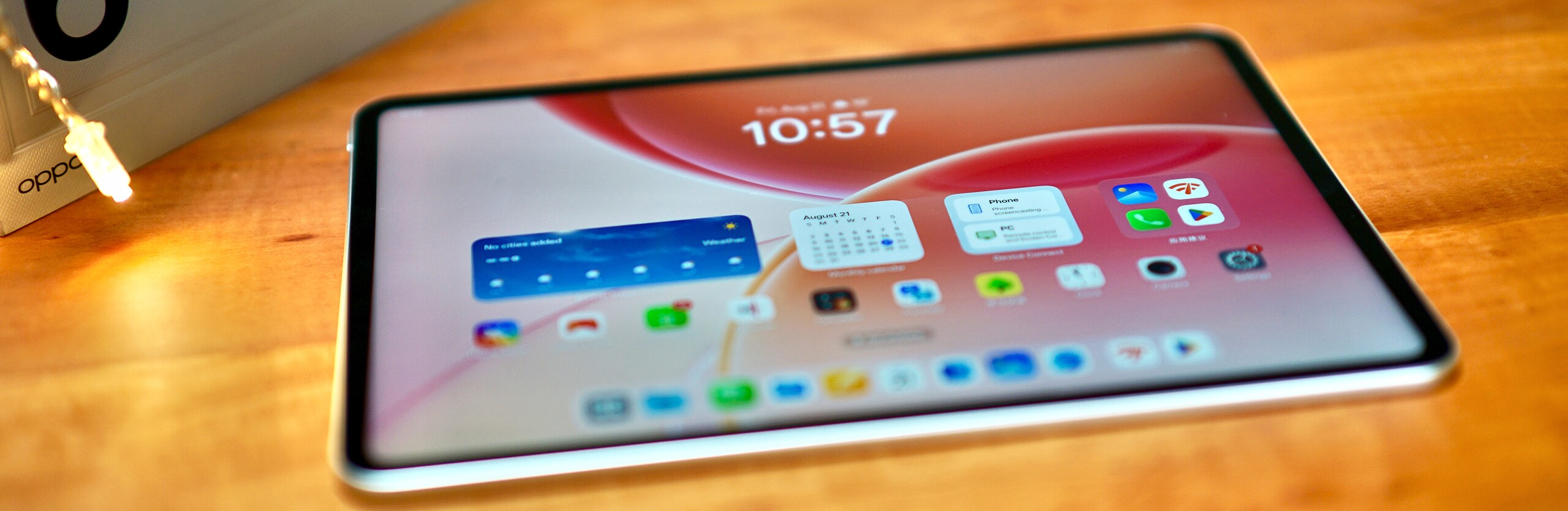 Oppo Pad 6 im Test
