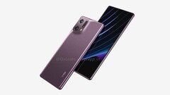 Ein Leaker nennt die möglichen Spezifikationen des Oppo Find X5 Pro. (Bild: OnLeaks)