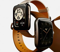 So soll die Oppo Watch 3 aussehen. (Bild: Digital Chat Station)