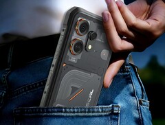 Das Oscal Marine 3 ist ein robustes und dennoch schlankes Smartphone.