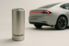 Panasonic: Anodenfreie Batterie soll bis 2027 Reichweite von Elektroautos deutlich steigern (Bildquelle: GPT-image-1)