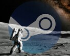 REAL MOON wurde am 16. Dezember auf Steam veröffentlicht. (Bildquelle: Steam)