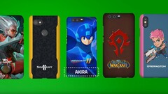 Razer Customs: Design-Smartphone-Cases im Look von Spielen wie Overwatch und WoW