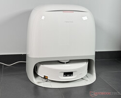 Qrevo Curv 2 Flow beim Laden