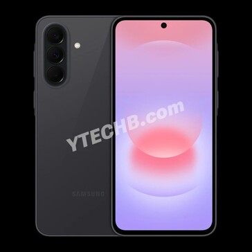 Samsung Galaxy A37 Charcoal