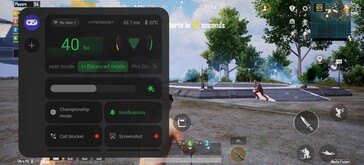 PUBG Mobile: Ultra HDR, 40 fps im Durchschnitt