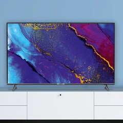 Medion X16566: Großer Smart-TV mit 4K-Auflösung