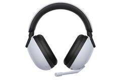 Das Sony Inzone H9 wireless Gaming-Headset für intensiven 3D-Sound (Bild: Sony)