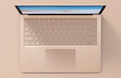 Der Surface Laptop 3 ist wahlweise mit einem Alcantara-Stoffbezug oder mit einem Aluminiumgehäuse erhältlich. (Bild: Microsoft)