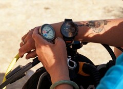 Die Suunto Nautic S wurde speziell für Taucher entwickelt. (Bildquelle: Suunto)