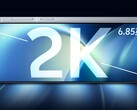 Das Vivo X500 Pro Max bekommt ein neues 6,85 Zoll 2K-BOE-Display mit vielen Verbesserungen.