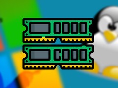 Der Arbeitsspeicherverbrauch unter Windows 11 und Linux im Vergleich