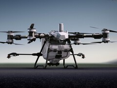 Agras T100: Neue Profi-Drohne für die Landwirtschaft (Bildquelle: DJI)