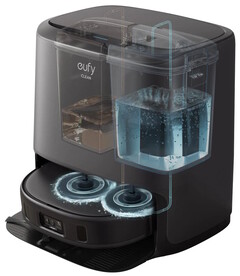 Eufy Clean X9 Pro: Starker Saug- und Wischroboter