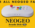NeoGeo Arcade Stick: Neue Retro-Konsole ist auch ein Controller