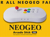 NeoGeo Arcade Stick: Neue Retro-Konsole ist auch ein Controller