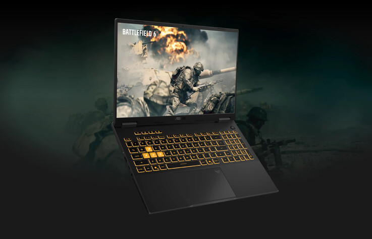 Asus hat den Verkauf seiner 1600p- und 165-Hz-Display-Option noch nicht aufgenommen.
