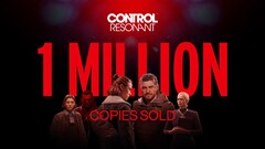 Control Resonant hat sich bereits eine Million Mal verkauft