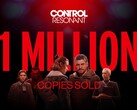 Control Resonant hat sich bereits eine Million Mal verkauft