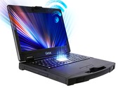 Getac S410 Gen 4 Laptop Test: Einfache Änderungen mit großen Upgrades