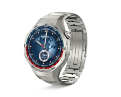 Watch GT5 Pro schwarz Titan