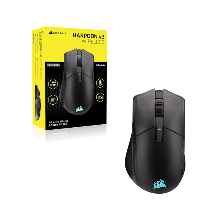Corsair Harpoon V2 Gaming-Maus