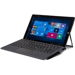 Terra Pad 1162: Flaches Windows-Tablet mit Alu-Gehäuse vorgestellt