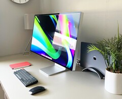 Das 32 Zoll Pro Display XDR ist der größte Monitor, den Apple je angeboten hat. (Bild: James McDonald)