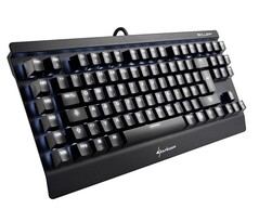 Skiller SGK2: Neue, günstige Mecha-Tastatur ohne Ziffernblock