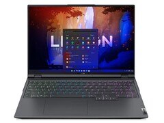 Lenovo Legion 5 Pro 16 Gaming-Laptop mit AMD Ryzen 7 6800H, RTX 3070 und 500 Nits 165-Hz-QHD-Display zum Deal-Preis (Bild: Lenovo)