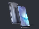 Das nahende Motorola Moto G50 wurde gleich mehrfach geleakt. (Bild: Dealntech)