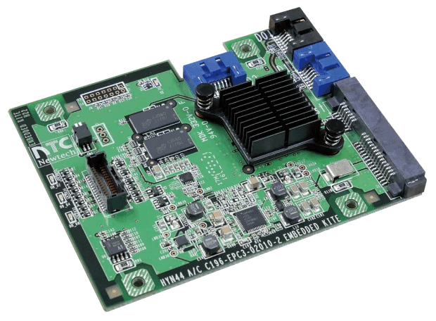 Newtech Kite Hardware RAID Controller-Board